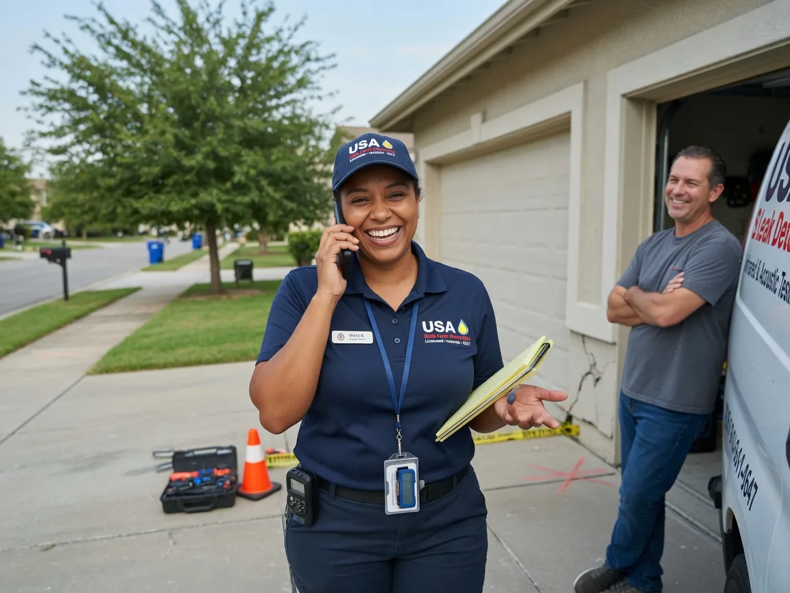Slab Leak Repair Doe Hill, VA FAQs